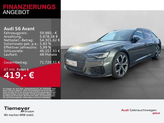 Audi S6