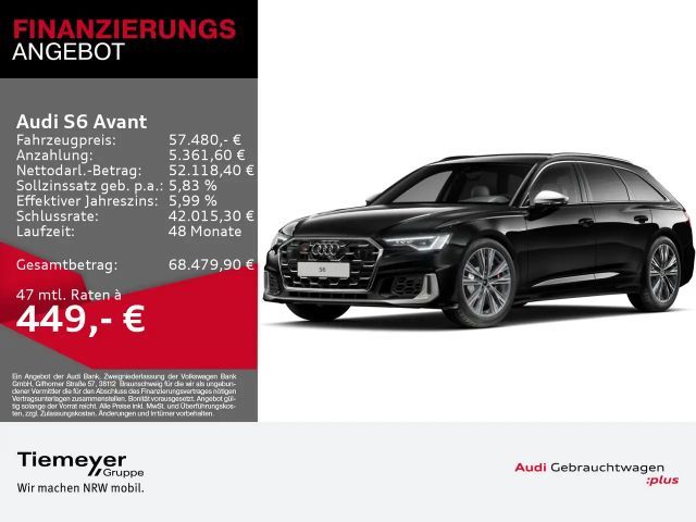 Audi S6