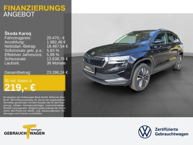 Skoda Karoq