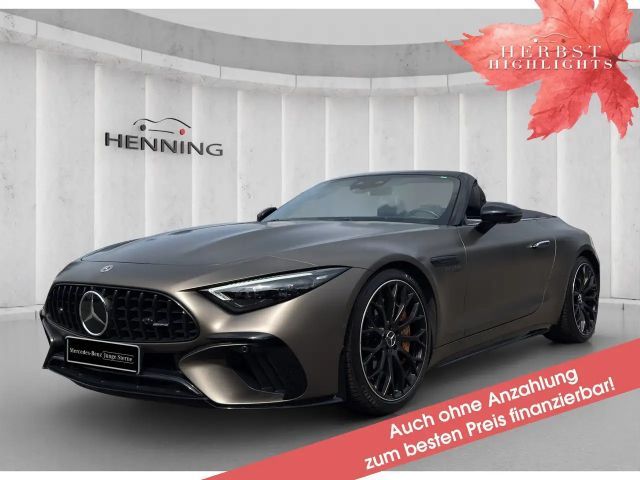 Mercedes-Benz SL 63 AMG SL 63 4M+ AMG Aero Distr HUD Lenkradh. Night 360 2023 Benzine