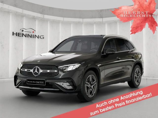 Mercedes-Benz GLC 200 AMG 4M Panorama DISTRONiC Kamera AHK 19" 2026 Benzine