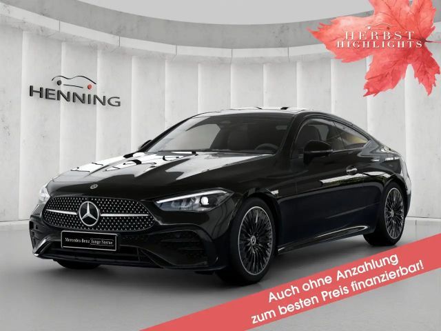 Mercedes-Benz CLE 200 AMG Night Pano 360° Burm Memo Totw. 19" 2025 Benzine