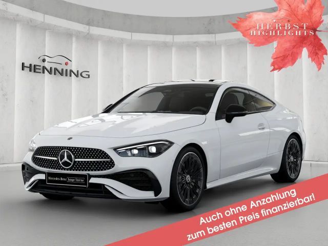 Mercedes-Benz CLE 200 AMG Line Pano Burmester Digital Keyless 2024 Benzine