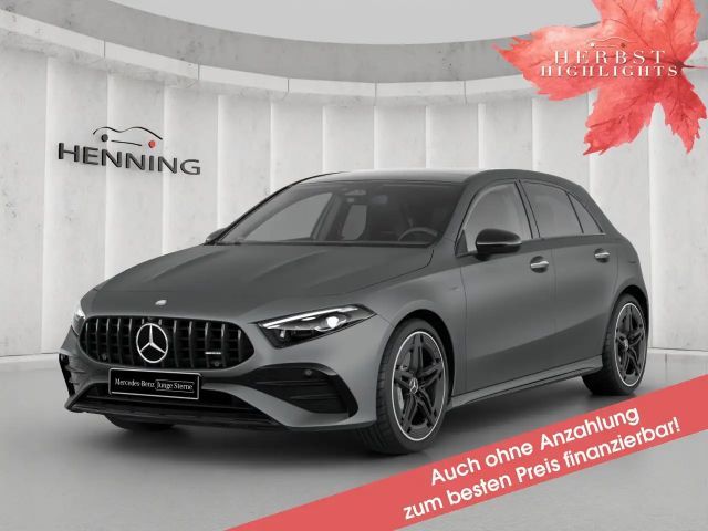 Mercedes-Benz A 35 AMG