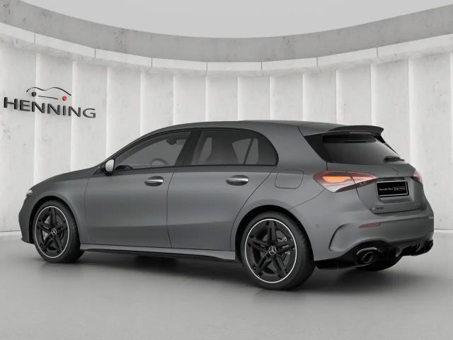 Mercedes-Benz A 35 AMG
