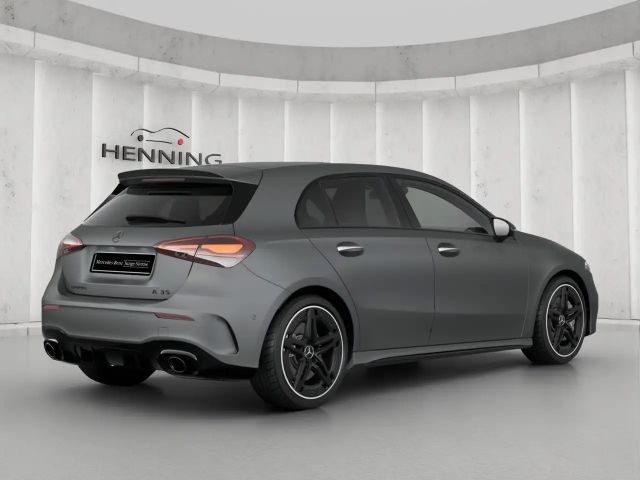 Mercedes-Benz A 35 AMG