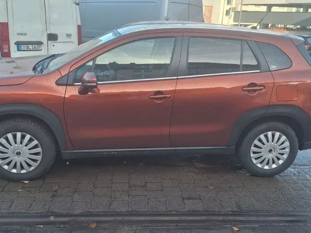 Suzuki SX4 S-Cross