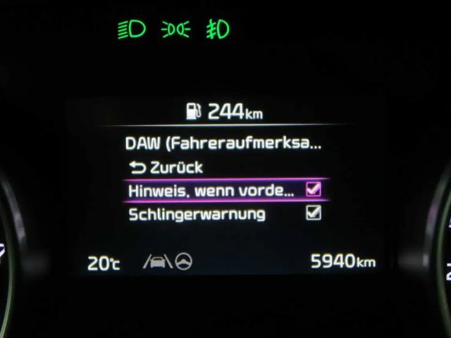 Kia Ceed / cee'd
