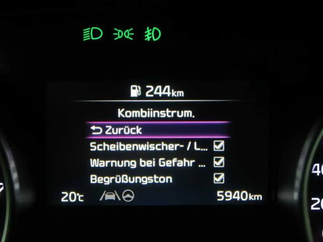 Kia Ceed / cee'd