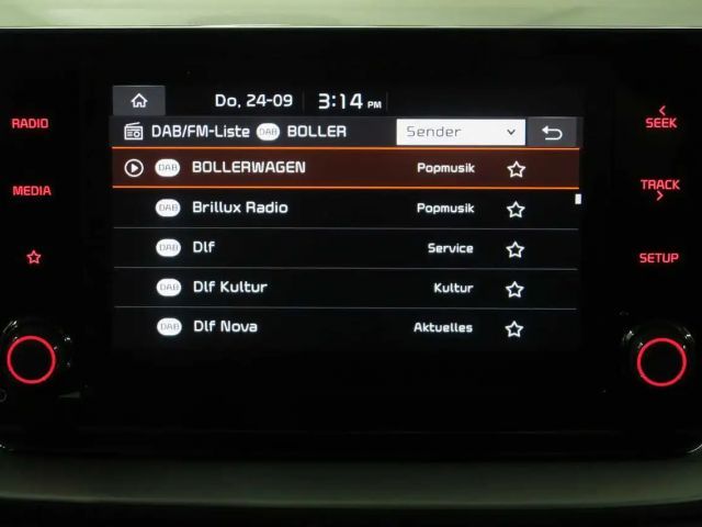 Kia Ceed / cee'd