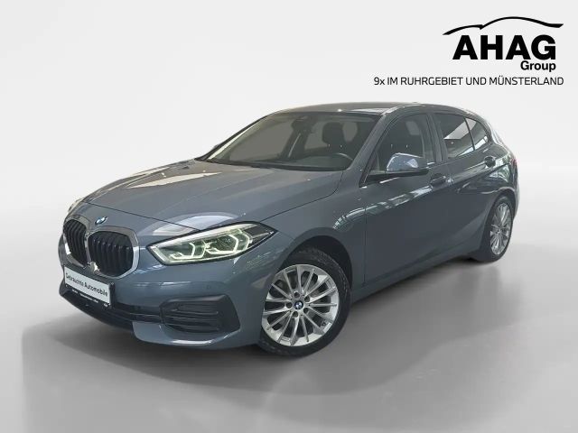 BMW 118 i 5-Türer Advantage 2021 Benzine