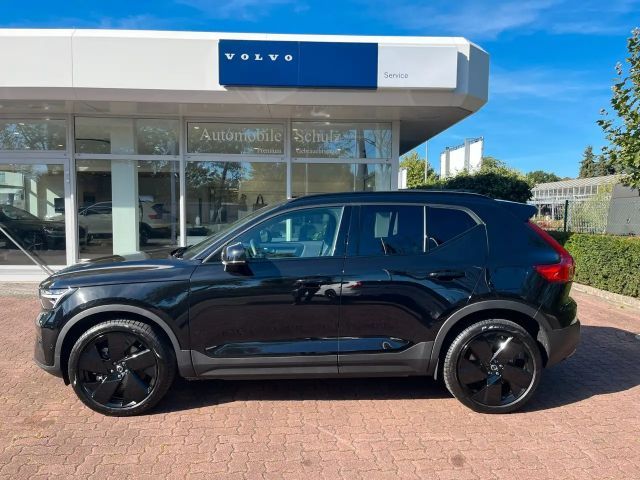 Volvo EX40 Plus Black Edit. Single Motor Ext Range 2025 Elektrisch