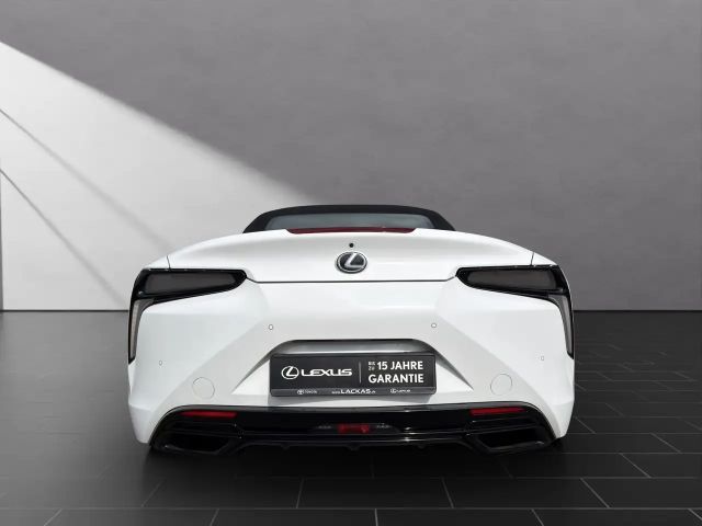 Lexus LC 500
