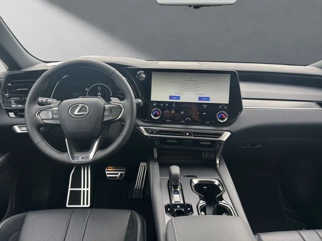 Lexus RX 500h