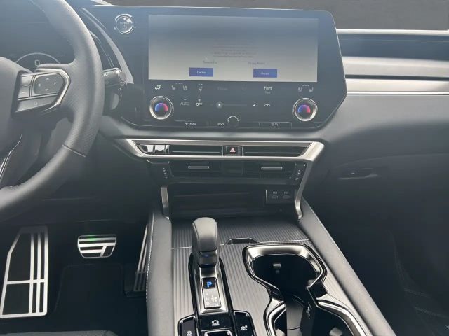Lexus RX 500h
