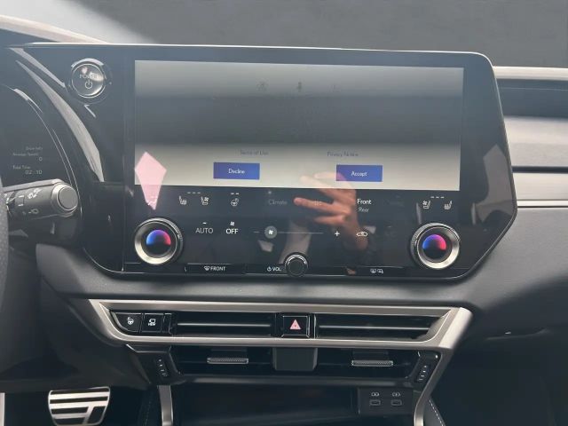 Lexus RX 500h