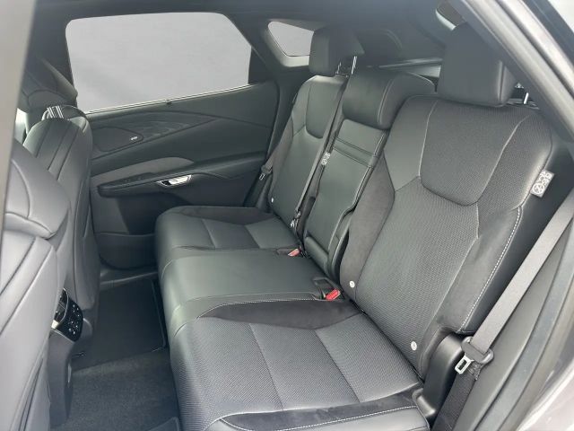 Lexus RX 500h