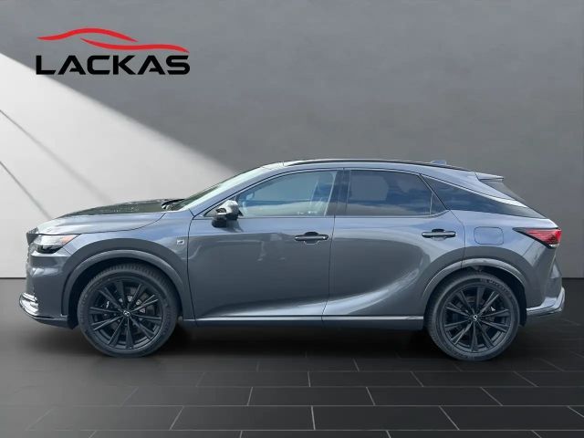 Lexus RX 500h
