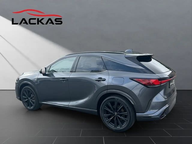 Lexus RX 500h