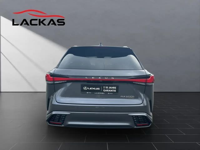 Lexus RX 500h