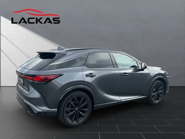 Lexus RX 500h