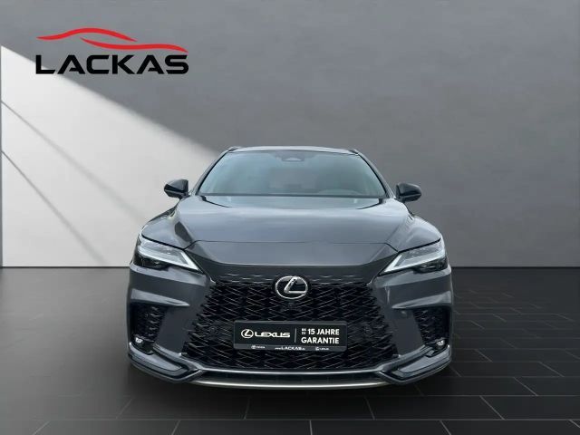 Lexus RX 500h