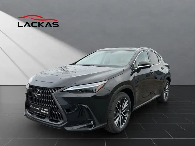 Lexus NX 350h Luxury Line 4x4 PANORAMASCHIEBEDACH 2024 Hybride / Benzine