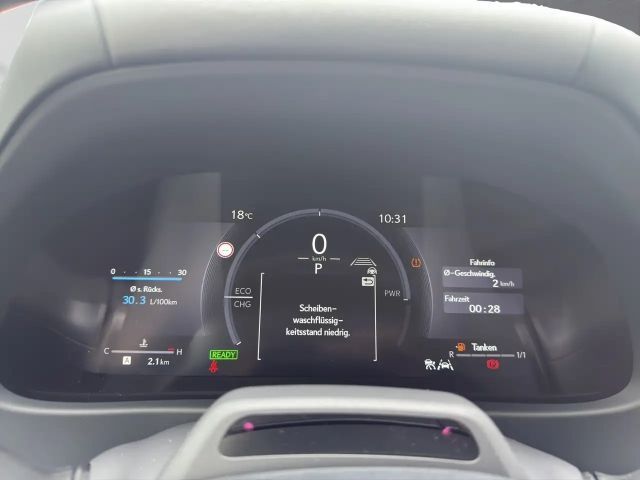 Lexus UX 250h