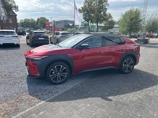 Toyota bZ4X