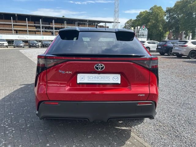 Toyota bZ4X