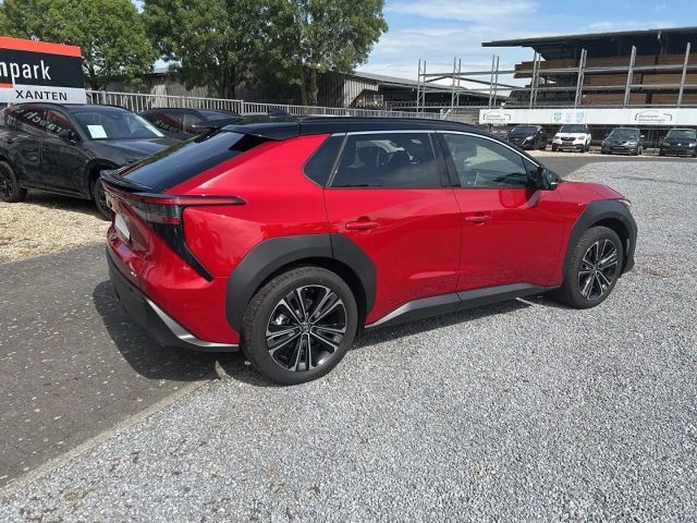 Toyota bZ4X