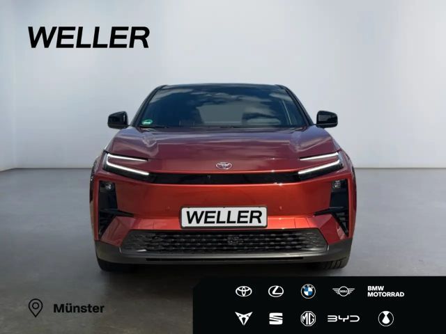 Toyota C-HR+