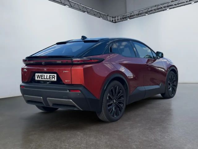 Toyota C-HR+