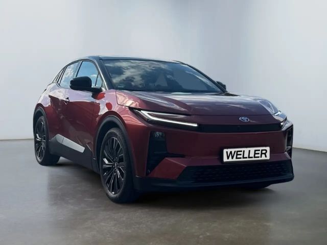 Toyota C-HR+
