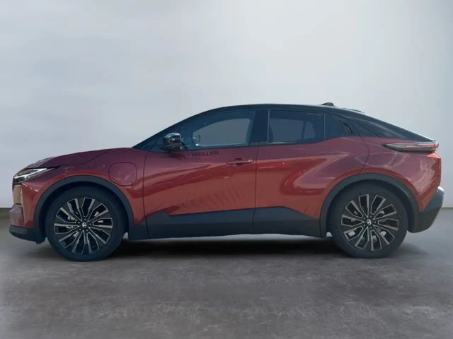 Toyota C-HR+