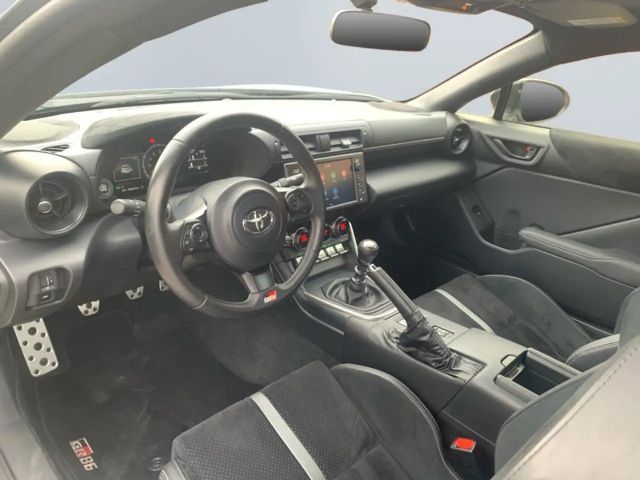 Toyota GR86