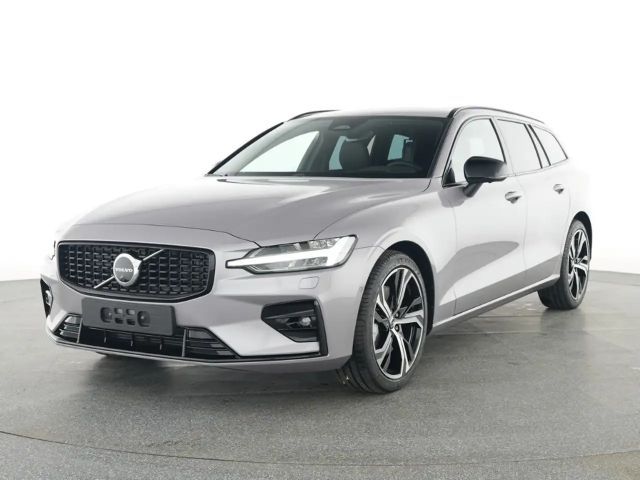 Volvo V60 B4 Benzin Ultra Dark HUD AHK Memory HarmanKardon P 2026 Benzine