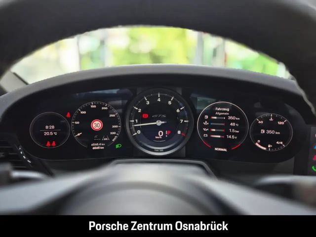 Porsche 992