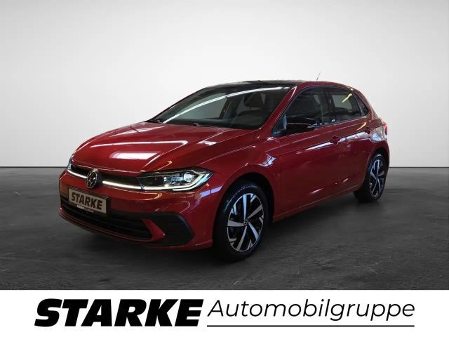 Volkswagen Polo 1.0 TSI DSG Move LED-Matrix Pano AHK 2024 Benzine
