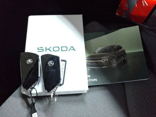 Skoda Enyaq