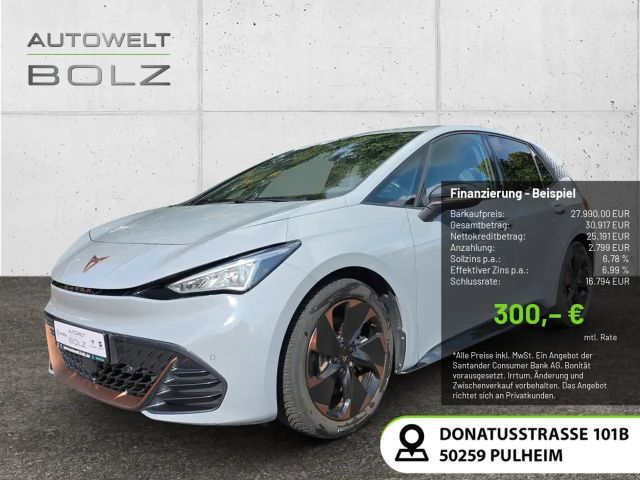 Cupra Born