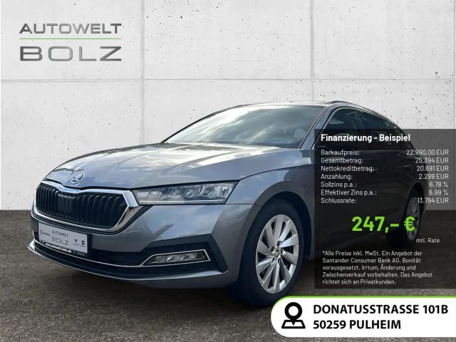 Skoda Octavia