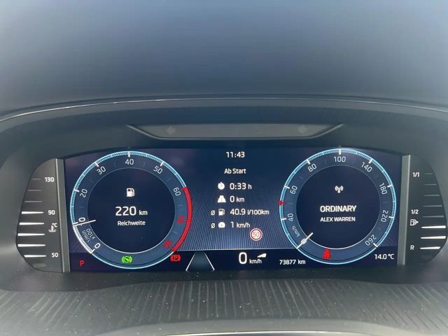 Skoda Octavia
