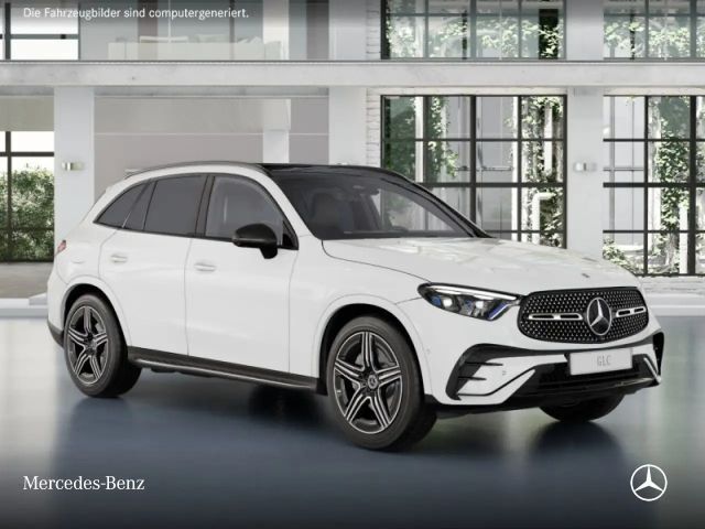 Mercedes-Benz GLC 220