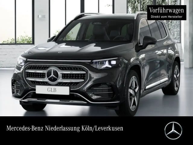 Mercedes-Benz GLB 200 Burmester 3D AMG Pano Multibeam AHK Kamera 2026 Benzine