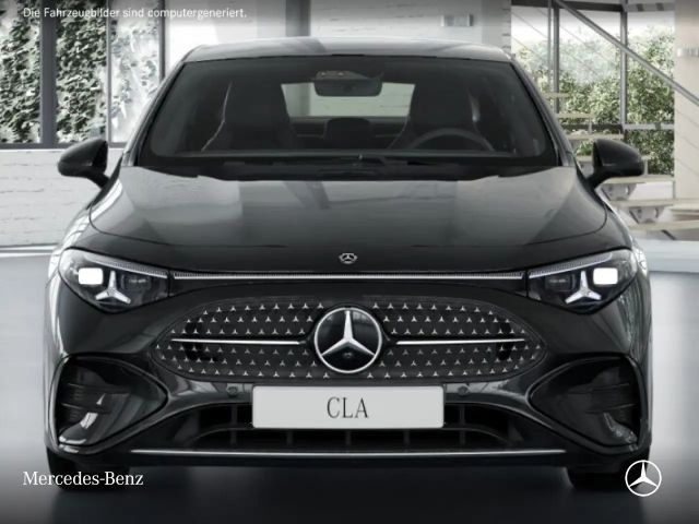 Mercedes-Benz CLA 180