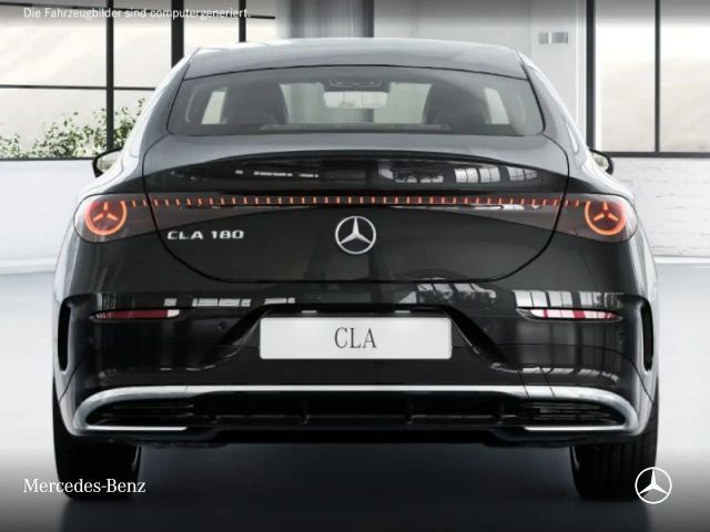 Mercedes-Benz CLA 180