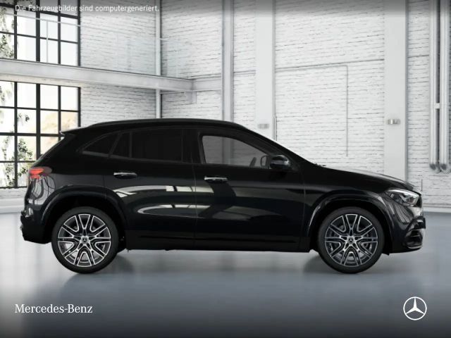 Mercedes-Benz GLA 180