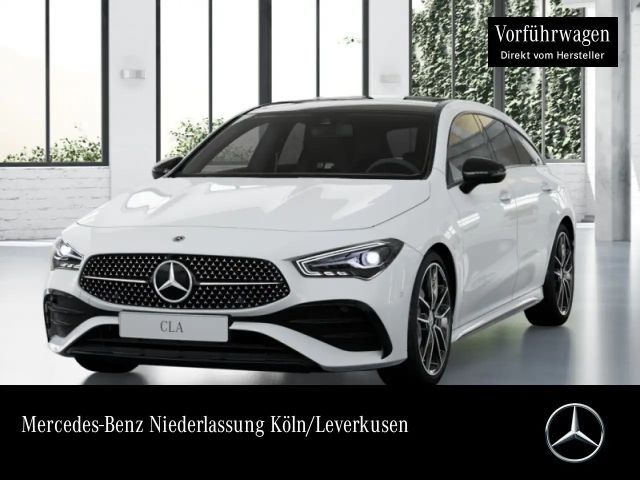 Mercedes-Benz CLA 180 AMG+NIGHT+PANO+AHK+LED+KAMERA+TOTW+KEYLESS 2026 Benzine
