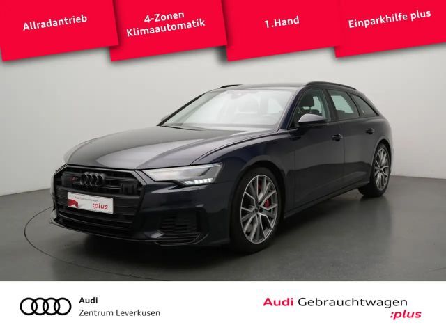 Audi S6 Avant quattro ACC NAVI LEDER SHZ LED PDC 2023 Diesel